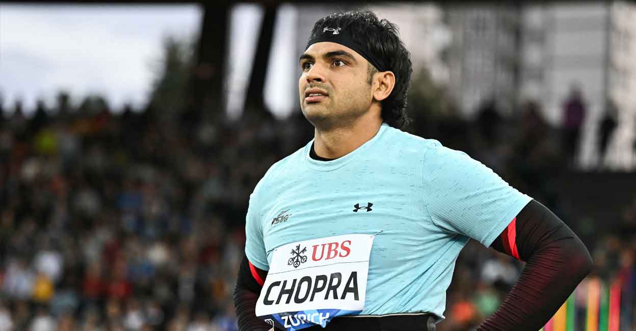 ഡയമണ്ട് ലീഗ് ഫൈനലിൽ നീരജിന് വെള്ളി, ജൂലിയൻ വെബർ ചാംപ്യൻ; നീരജിന്റെ വെള്ളിനേട്ടം തുടർച്ചയായ മൂന്നാം സീസണിൽ