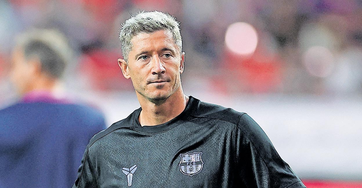 എസ്കേപ്പ്, ബാർസിലോനയിൽനിന്ന് രക്ഷപെടാൻ ലെവൻഡോവ്സ്കിക്ക് ഉപദേശം