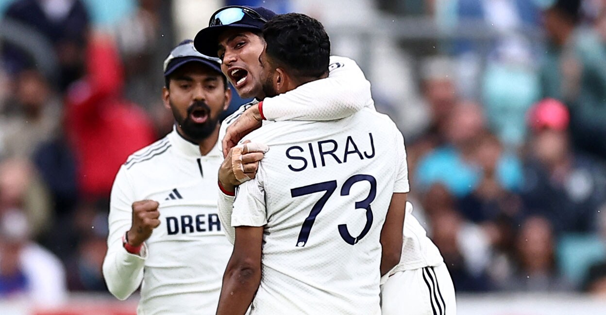 ഇന്ത്യയുടെ ‘ന്യൂ ബോൾ’ ട്രാപ്പിൽ ഇംഗ്ലണ്ട് ബാറ്റർമാർ കുരുങ്ങി, തന്ത്രം വെളിപ്പെടുത്തി ക്യാപ്റ്റൻ ഗിൽ