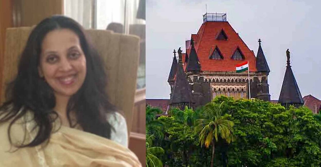 അഡ്വ.ആരതി സാതേ (Photo credit: linkedin), ബോംബെ ഹൈക്കോടതി (Photo credit: iStock / SJPailkar)