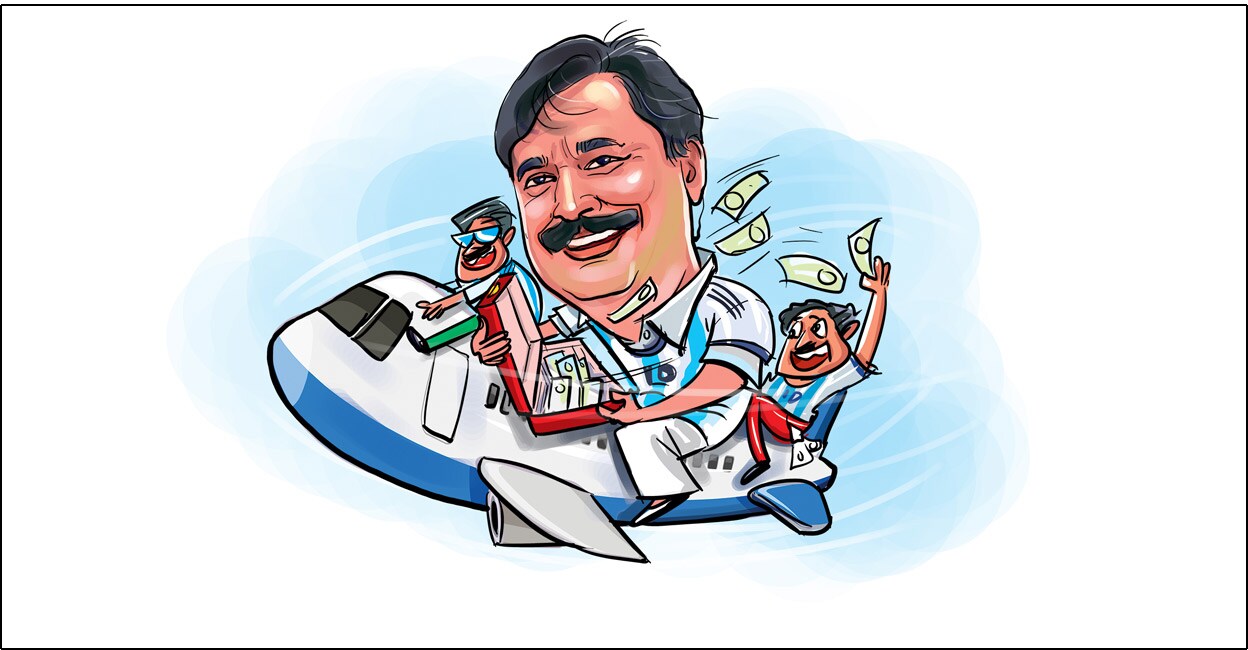 മെസ്സിയുടെ പേരിൽ ഫൗൾ പ്ലേ!; കേരളത്തിൽ അർജന്റീന ഫുട്ബോൾ അക്കാദമികൾ തുടങ്ങുമെന്നു വരെ മന്ത്രിയുടെ പ്രഖ്യാപനം