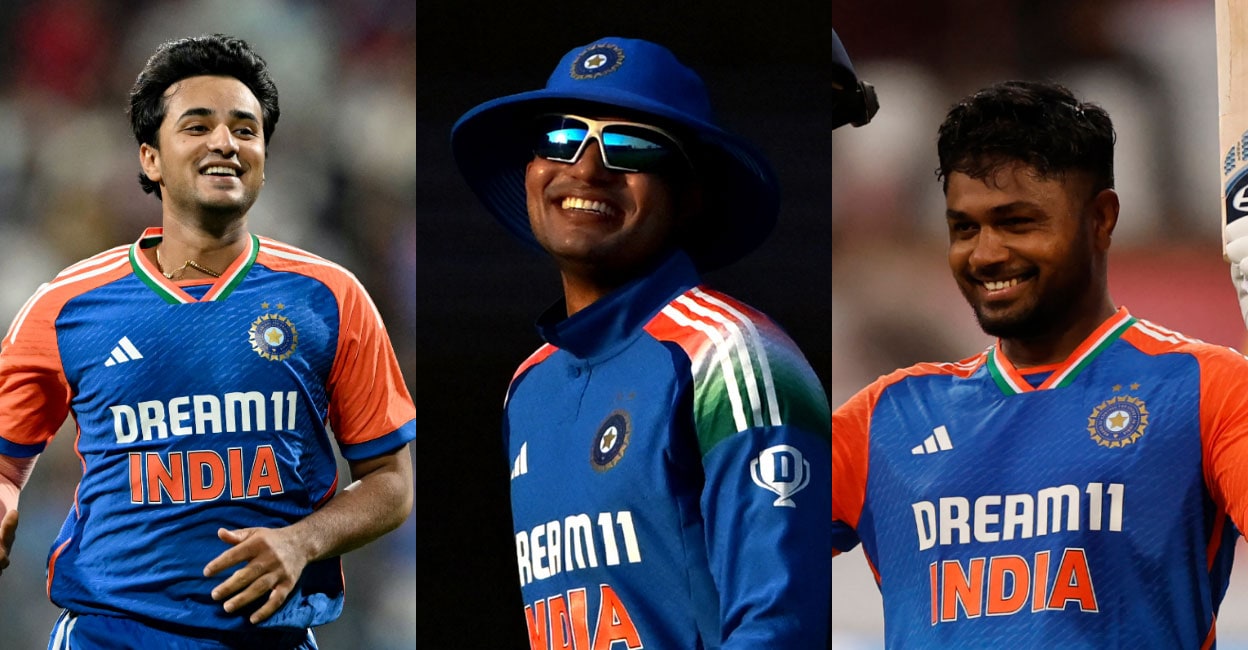 സഞ്ജുവിനെ ഓപ്പണിങ്ങിൽനിന്ന് വെട്ടുമോ? എല്ലാം ഗില്ലിനു വേണ്ടി; ‘ടോപ് ഓർഡർ’ തൊടരുതെന്ന് മുൻ ഇന്ത്യൻ താരം