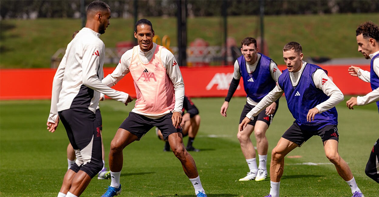 ഇംഗ്ലണ്ടിലെ ഫുട്ബോൾ സീസണിനു തുടക്കം; കമ്യൂണിറ്റി ഷീൽഡ് ഫുട്ബോളിൽ ഇന്ന് ലിവർപൂൾ –ക്രിസ്റ്റൽ പാലസ് പോരാട്ടം