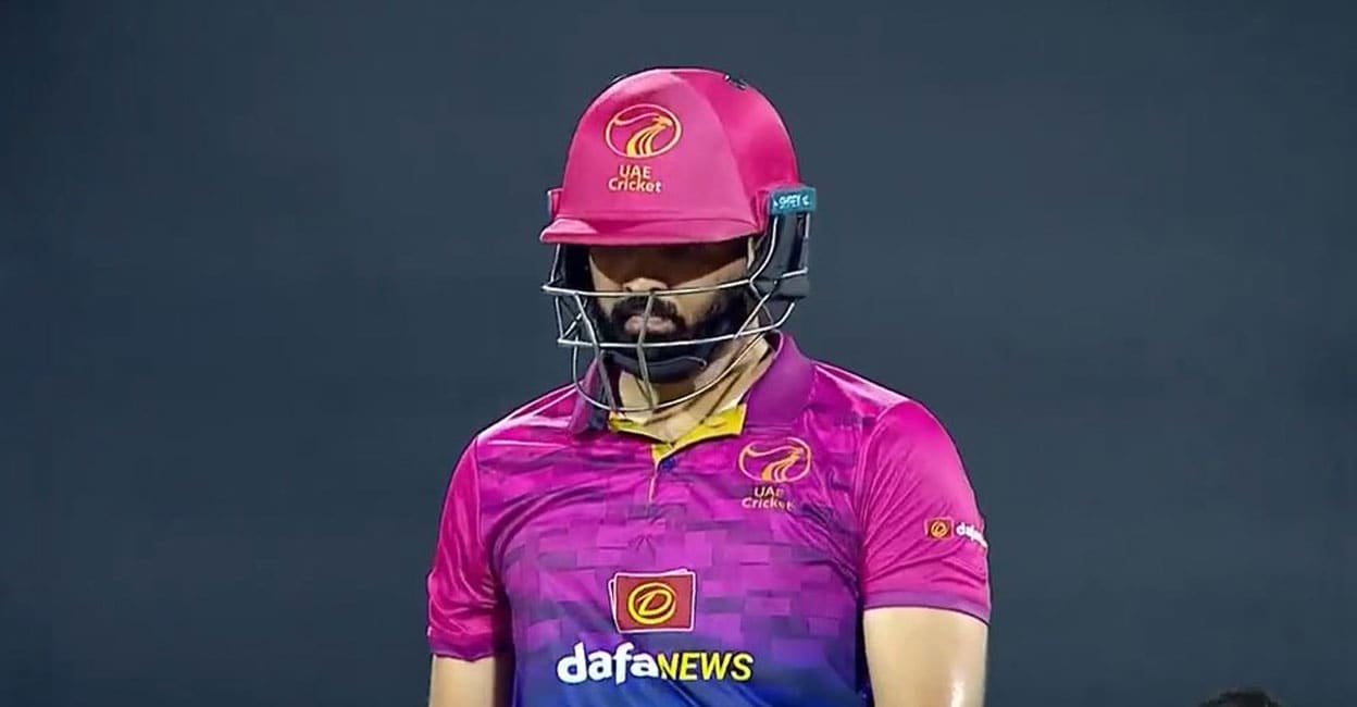 സഞ്ജു ബാറ്റു ചെയ്തില്ല, പക്ഷേ ഏഷ്യാകപ്പിൽ ടോപ് സ്കോററായി മറ്റൊരു മലയാളി; 17 പന്തിൽ അടിച്ചത് 22 റൺസ്