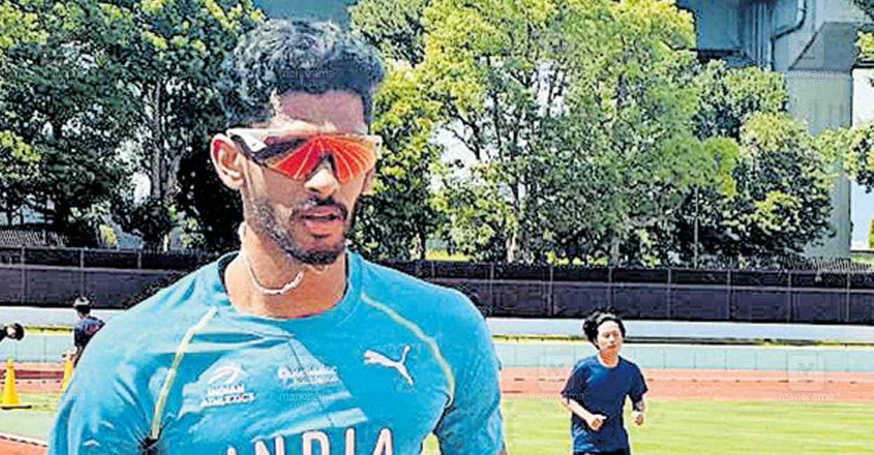 ജംപ് ടു ഫൈനൽ!; ലോങ്ജംപ് ഫൈനൽ യോഗ്യത ലക്ഷ്യമാക്കി എം.ശ്രീശങ്കർ ഇന്നിറങ്ങും