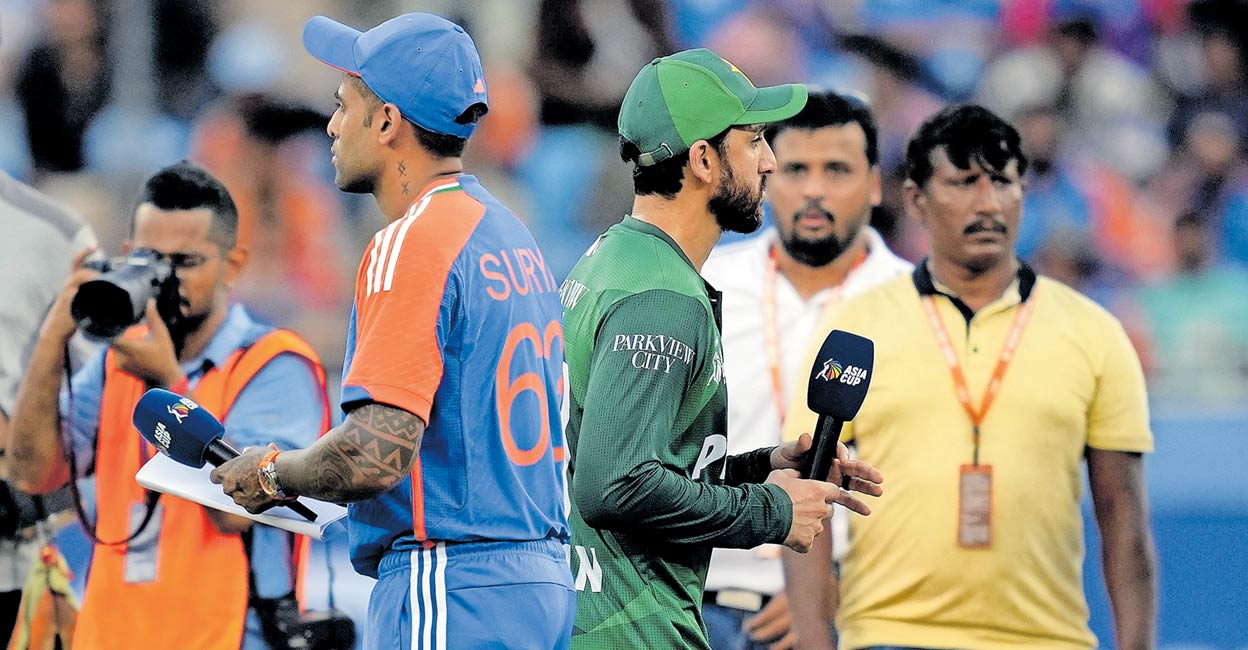 കളി, കളത്തിന് പുറത്തേക്ക്; സൂപ്പർ ഫോറിൽ വീണ്ടും ഇന്ത്യ – പാക്ക് പോരാട്ടം?