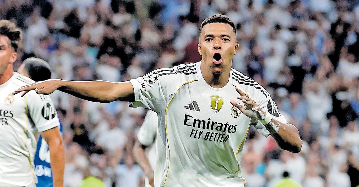 യുവേഫ ചാംപ്യൻസ് ലീഗ്: റയൽ മഡ്രിഡിന് വിജയത്തുടക്കം, ഈസിയായി ആർസനൽ