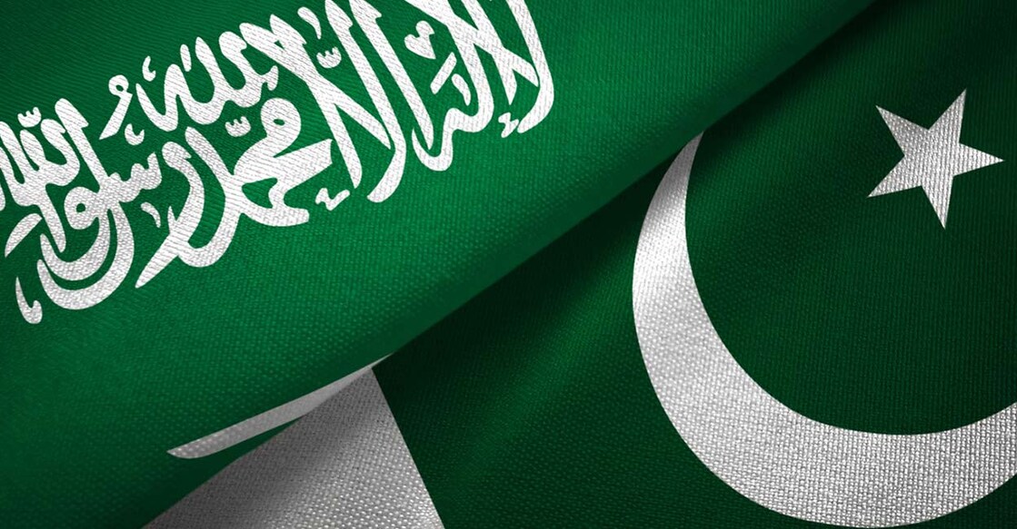 ആക്രമണത്തെ സംയുക്തമായി നേരിടാൻ പാക്ക്–സൗദി പ്രതിരോധ കരാർ;  നിരീക്ഷിച്ച് ഇന്ത്യ