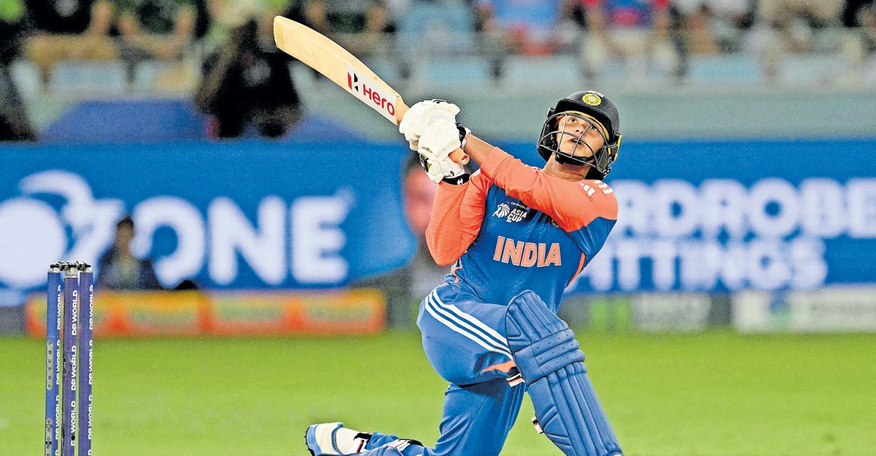 ആദ്യ പന്തു മുതൽ സിക്സും ഫോറും നിർബന്ധം, പാക്കിസ്ഥാന് വാക്കുകൊണ്ടും ബാറ്റുകൊണ്ടും മറുപടി; ടീം ഇന്ത്യയുടെ ‘ക്ഷുഭിത യൗവനം’