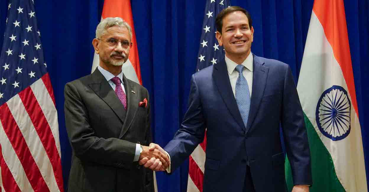 US Secretary Marco Rubio Warns India Over Sanctions and Maritime Security Following Attack on Indian Sailors