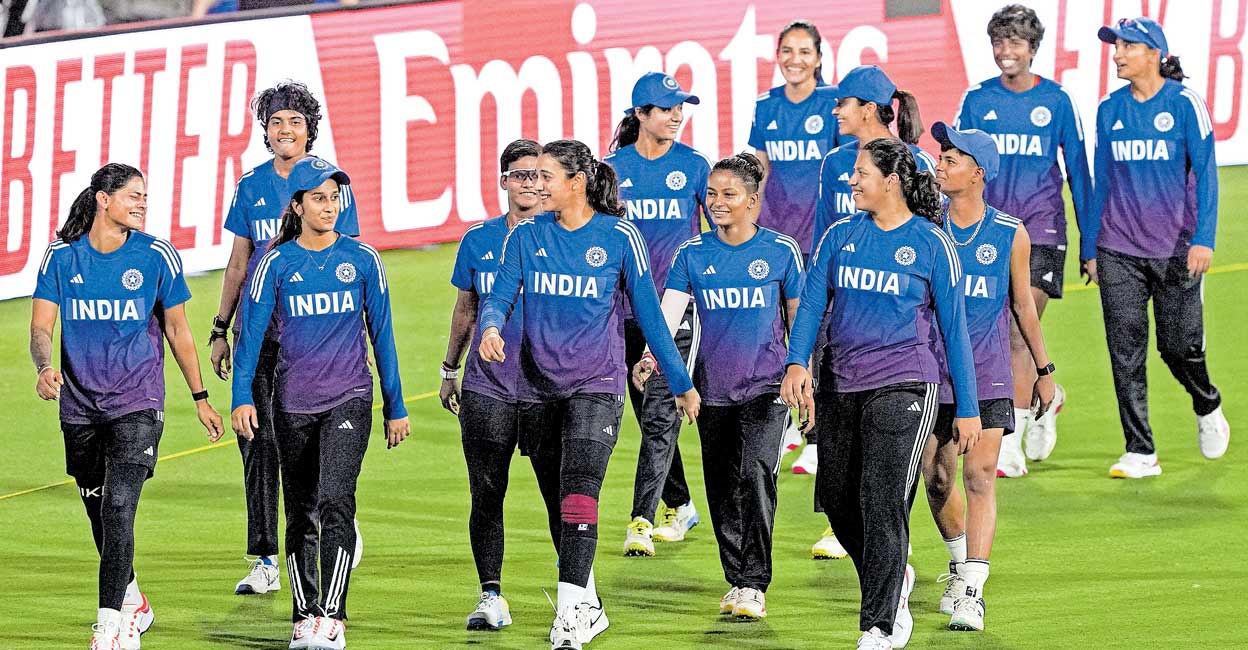 ലേഡീസ് ഒൺലി; വനിതാ ഏകദിന ക്രിക്കറ്റ് ലോകകപ്പ് ഇന്നു മുതൽ, ലക്ഷ്യം കന്നിക്കിരീടം