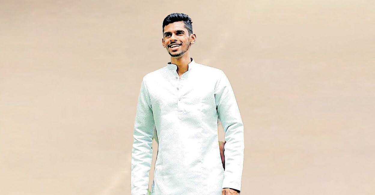 കഴിഞ്ഞ ഓണത്തിന് നടക്കാൻ ക്രച്ചസ് വേണമായിരുന്നു, ഇത്തവണ മെഡൽക്കുതിപ്പിന് ഒരുങ്ങുന്നു; തിരിച്ചുവരവിന്റെ തിരുവോണം!