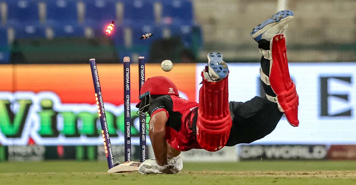 അഫ്ഗാനിസ്ഥാനു മുന്നിൽ ഒന്നുമല്ലാതായി ഹോങ്കോങ്, 94ന് ഓള്‍ഔട്ട്, മറുപടിയിൽ രണ്ടക്കം കടന്നത് രണ്ടു പേർ മാത്രം