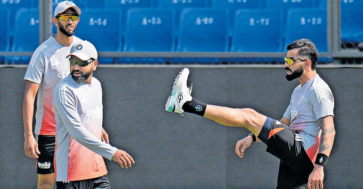 ഇന്ത്യയ്ക്ക് ജയിച്ചേ മതിയാകൂ, ടീമിൽ വമ്പൻ മാറ്റങ്ങൾക്കു സാധ്യത; ചരിത്ര നേട്ടം സ്വന്തമാക്കാൻ കിവീസ്; പിച്ചിൽ റണ്ണൊഴുകും?