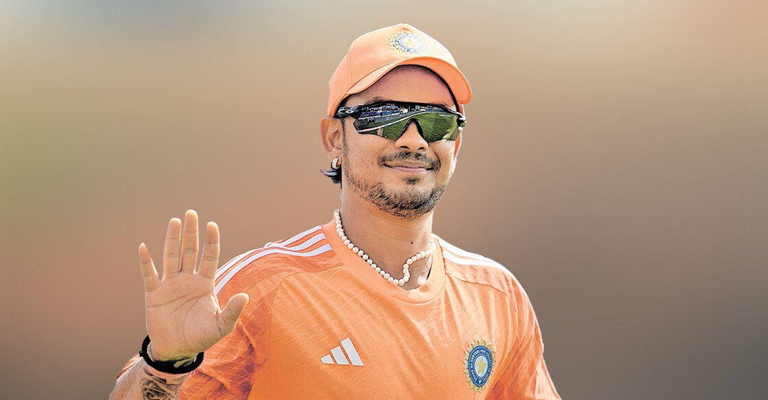 ഇഷാൻ കിഷൻ