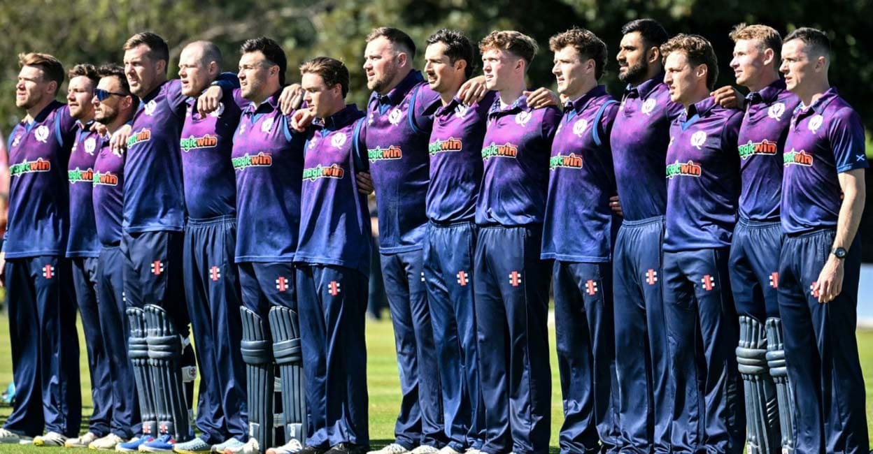 ബംഗ്ലദേശിന്റെ പിടിവാശി സ്കോട്‌‍ലൻഡിന് ലോട്ടറി, ‘നേരായ വഴിയിൽ’ യോഗ്യതയില്ലാഞ്ഞിട്ടും ലോകകപ്പ് കളിക്കാം