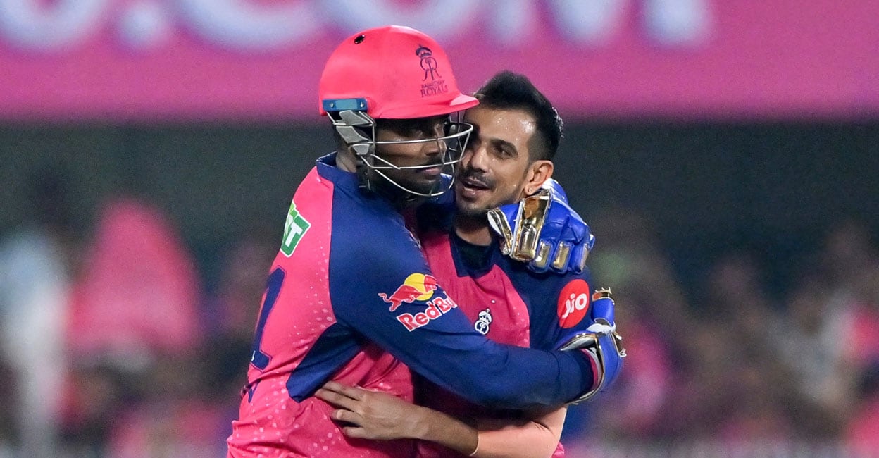 സമ്മർദം പറഞ്ഞ് രക്ഷപെടാനാകില്ല, ആവശ്യമെങ്കിൽ സഞ്ജുവിനെ പുറത്തിരുത്തണം: കൈവിട്ട് രാജസ്ഥാനിലെ അടുത്ത സുഹൃത്ത്