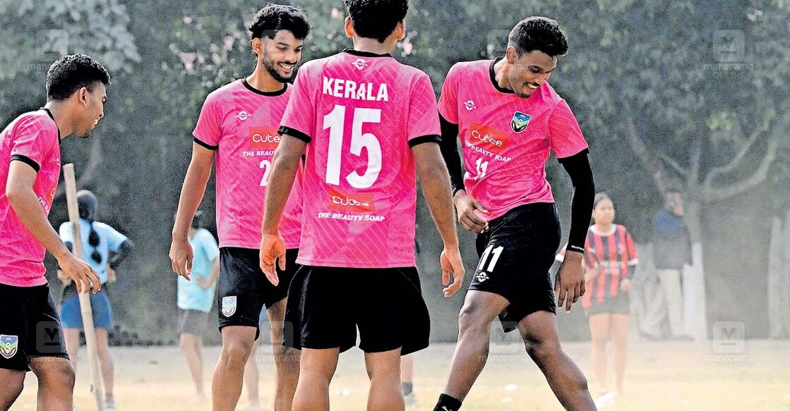  ധനേഷ് അശോകൻ / മനോരമ

