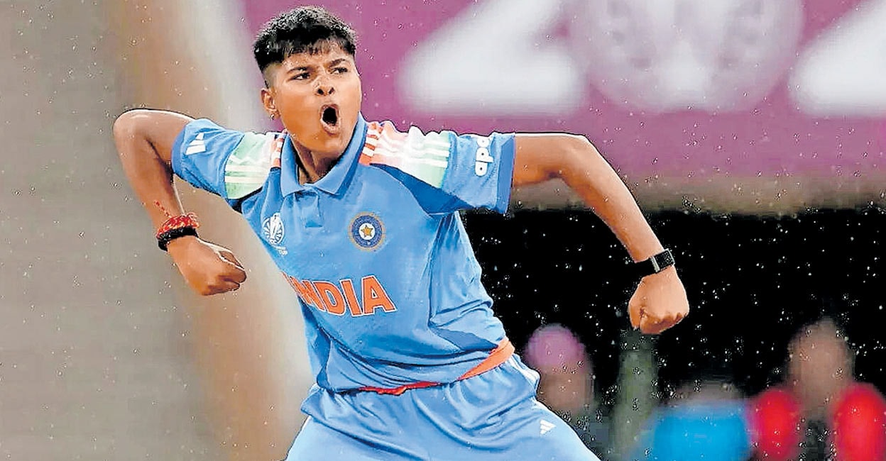 പിതാവ് പൊലീസ് ഉദ്യോഗസ്ഥനായി റിട്ടയര്‍ ചെയ്യുന്നതു കാണണം: ക്രാന്തി പറഞ്ഞു, ജോലി തിരികെ നൽകി സർക്കാർ