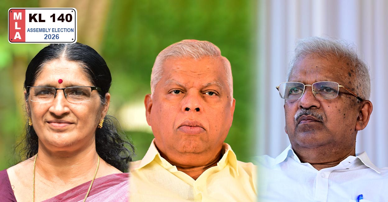 പി.കെ.ശ്യാമളയുടെ സ്ഥാനാര്‍ഥിത്വം തിരിച്ചടിയാകുമോ? ജയരാജൻമാരെ ...
