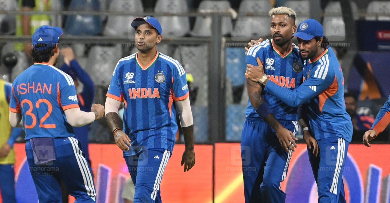 സഞ്ജുവിനെ ‘വിട്ടപ്പോൾ’ ഇംഗ്ലണ്ട് കളിയും വിട്ടു; ആ റിലേ ക്യാച്ച്, ടേണിങ് പോയിന്റ് ബുമ്രയുടെ ഓവർ മാത്രമല്ല: നാലാം ഫൈനലിലേക്ക് മാർച്ച് ചെയ്ത് ഇന്ത്യ