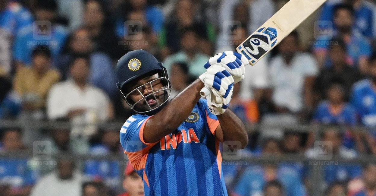 സഞ്ജു സാംസൺ ടീമിനു വേണ്ടി കളിച്ചു പുറത്തായി, അല്ലെങ്കിൽ സ്കോർ 150 ൽ എത്തിയേനെ: പിന്തുണച്ച് ബാലാജി