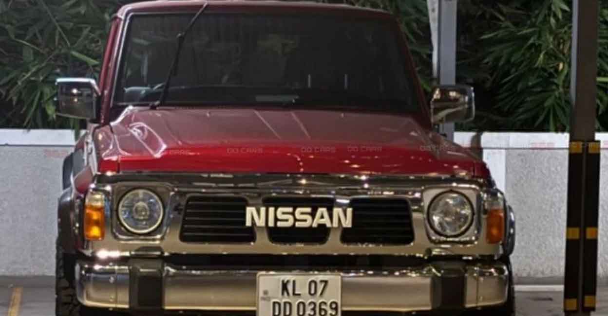 ദുൽഖർ സൽമാന്റെ ഒരു കാർ കൂടി കസ്റ്റംസ് പിടിച്ചെടുത്തു; പിടികൂടിയത് ലക്കി ഭാസ്കറിലെ കാർ – Manorama Online