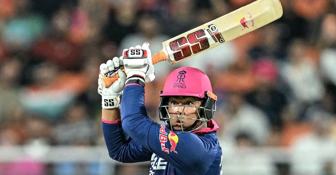 CRICKET-IND-IPL-T20-RAJASTHAN-GUJARAT