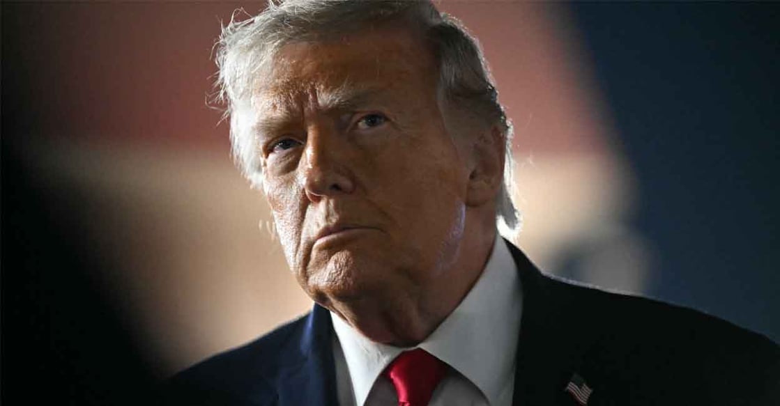Donald Trump (Photo: Saul Loeb/AFP)