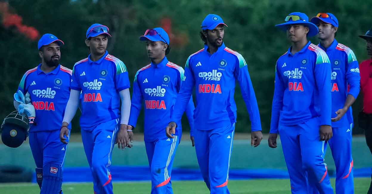 മഴ ചതിച്ചു; 300 + അടിച്ചിട്ടും തോറ്റ് ഇന്ത്യ എ, അഫ്ഗാനിസ്ഥാന്റെ ജയം 4 റൺസിന്
