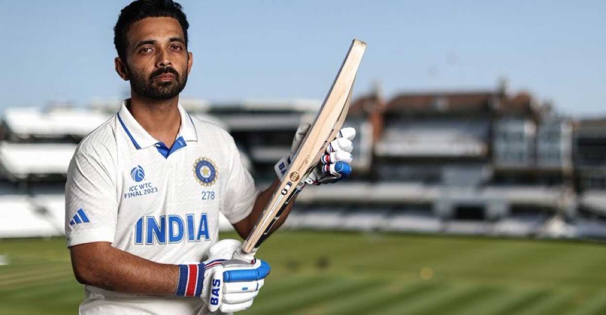 വിരമിച്ച രഹാനെയ്ക്ക് ലഭിക്കും ബിസിസിഐയുടെ പ്രതിമാസ പെൻഷൻ, പരിശീലകനായാൽ തുക നഷ്ടമാകും