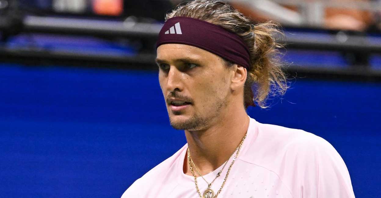 അഞ്ച് സെറ്റ് നീണ്ട പോരാട്ടം, യുഎസ് ഓപ്പണിൽ സ്വരേവ് രണ്ടാം റൗണ്ടിൽ