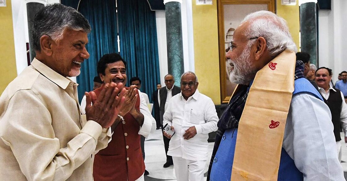 Naidu-Modi Naidu-Modi