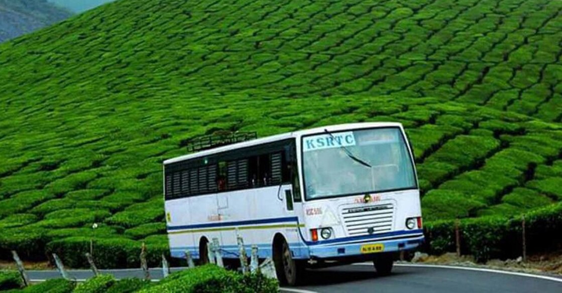 ksrtc-munnar