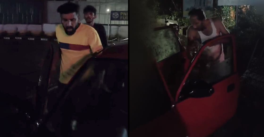 കോട്ടയം  നഗരമധ്യത്തിൽ യുവാവ് കുത്തേറ്റു മരിച്ചു; കോൺഗ്രസ്സ്  മുൻ കൗൺസിലറും മകനും കസ്റ്റഡിയിൽ