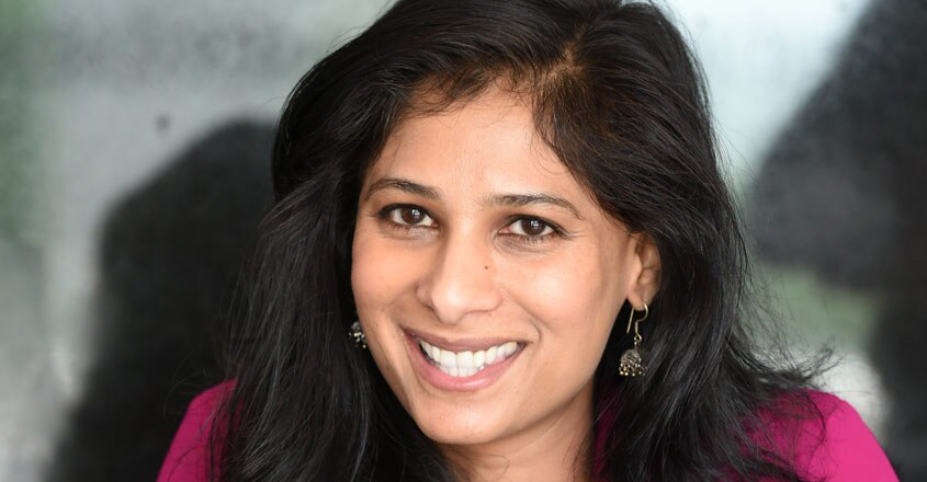 Gita-Gopinath Gita-Gopinath