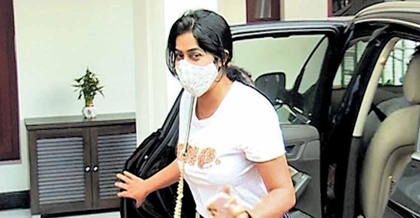 Shamna Kasim Shamna Kasim