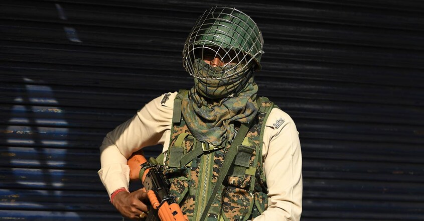 INDIA-KASHMIR-POLITICS-CONFLICT INDIA-KASHMIR-POLITICS-CONFLICT
