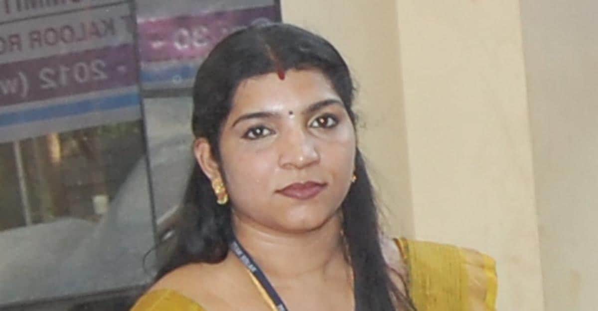 Saritha S. Nair
