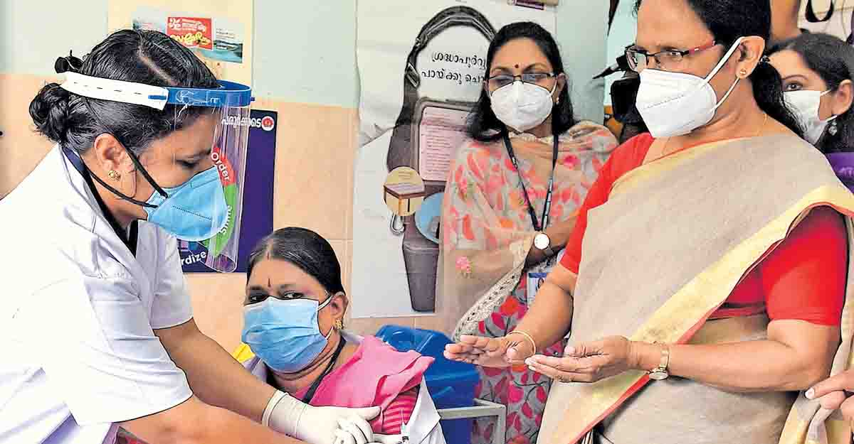 Success in ‘dry run’ state;  Rehearsal at 6 hospitals |  Coronavirus Latest News |  Coronavirus News |  Coronavirus Updates |  Coronavirus India