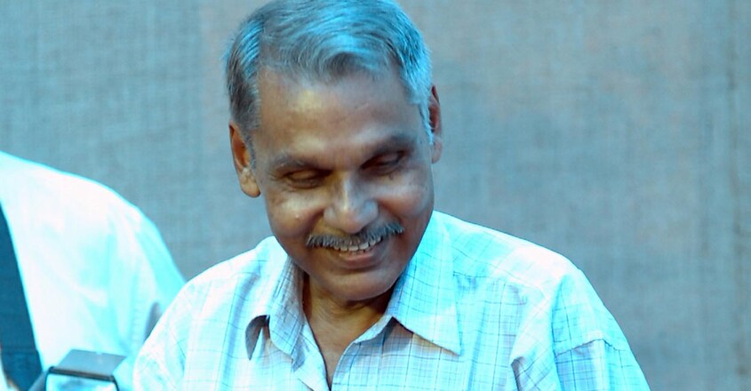 Poovachal Khader Poovachal Khader