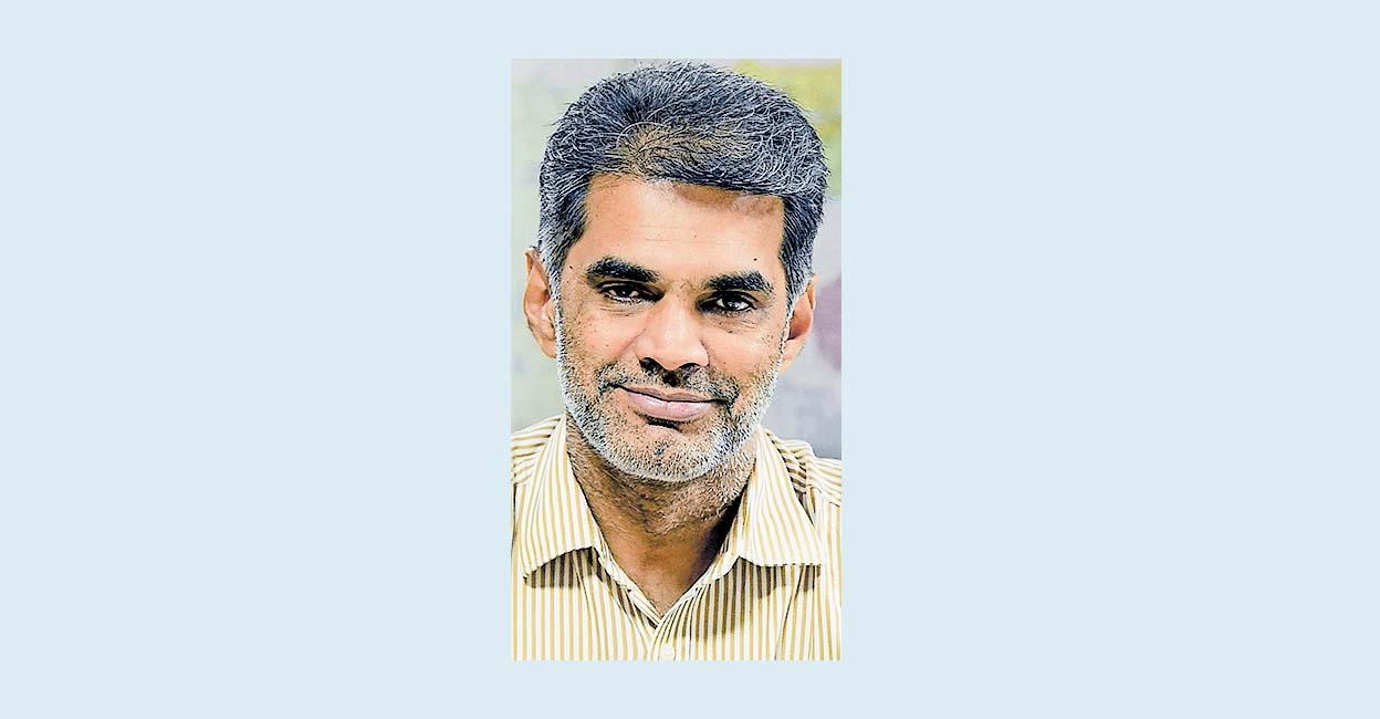 Sheriff Raghavan രാജ്യാന്തര റബർ പഠന സംഘം: ഡോ. കെ.എൻ. രാഘവൻ ചെയർമാൻ | KN Raghavan ...