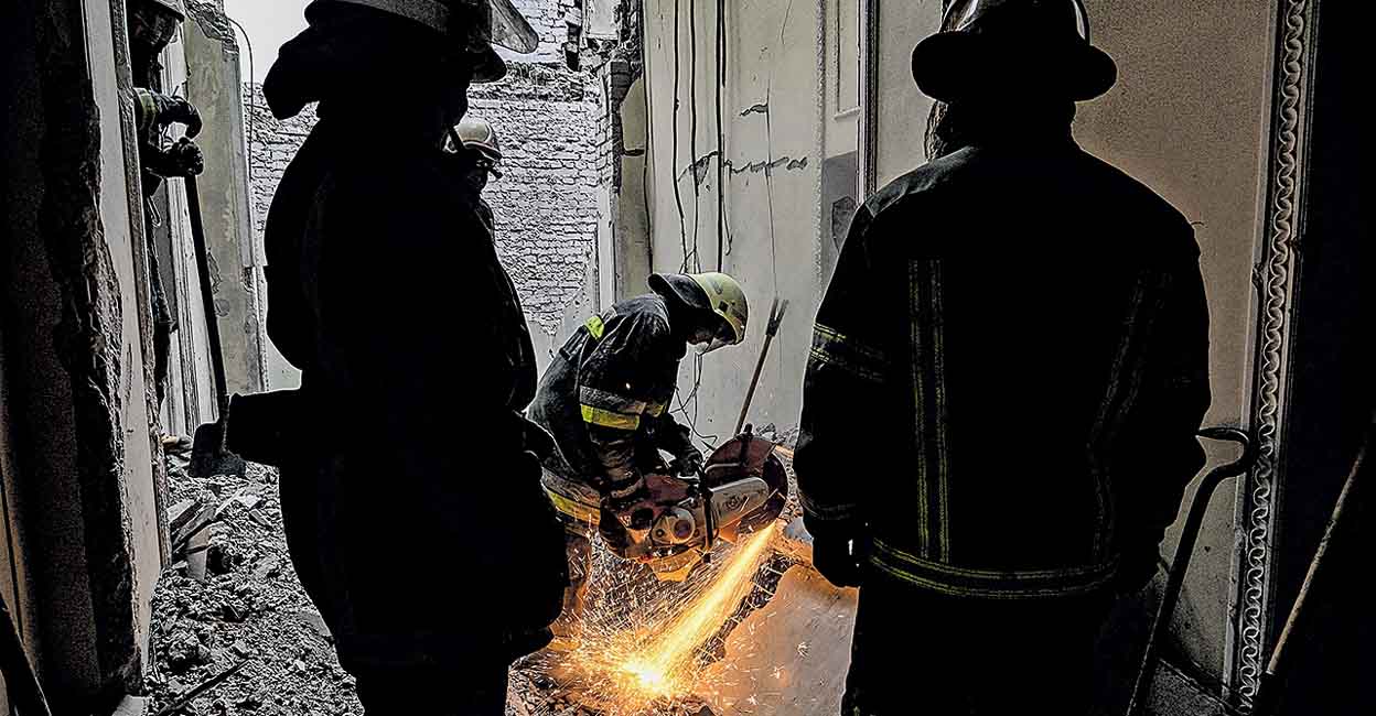 UKRAINE-RUSSIA-CONFLICT UKRAINE-RUSSIA-CONFLICT