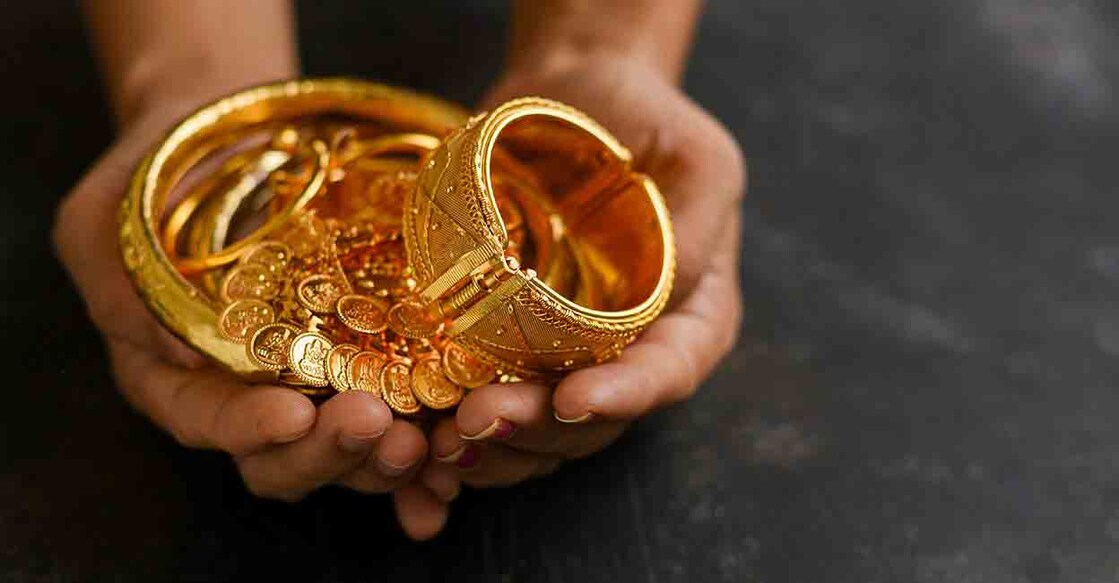 Gold | Photo: Shutterstock / Santhosh Varghese പ്രതീകാത്മക ചിത്രം. (Photo: Shutterstock / Santhosh Varghese)