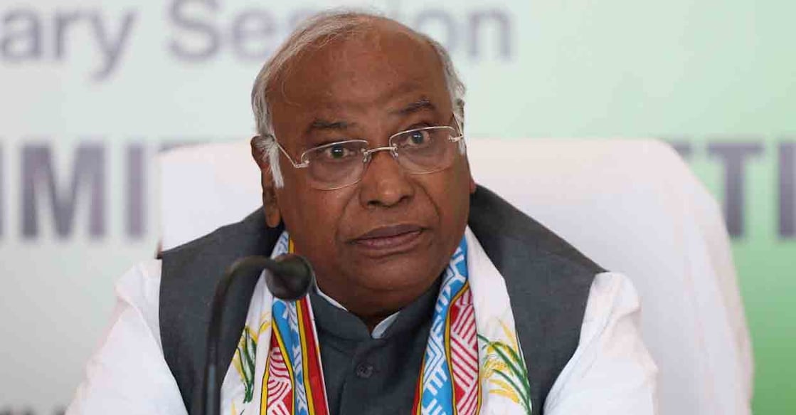 kharge