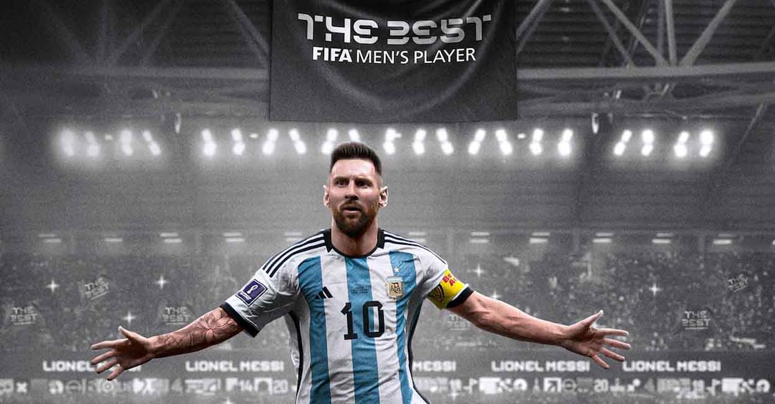 messi