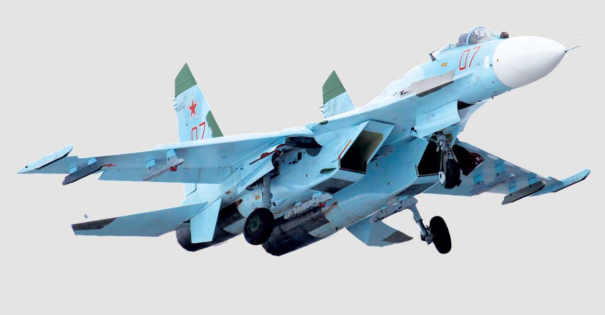 russia-fighter