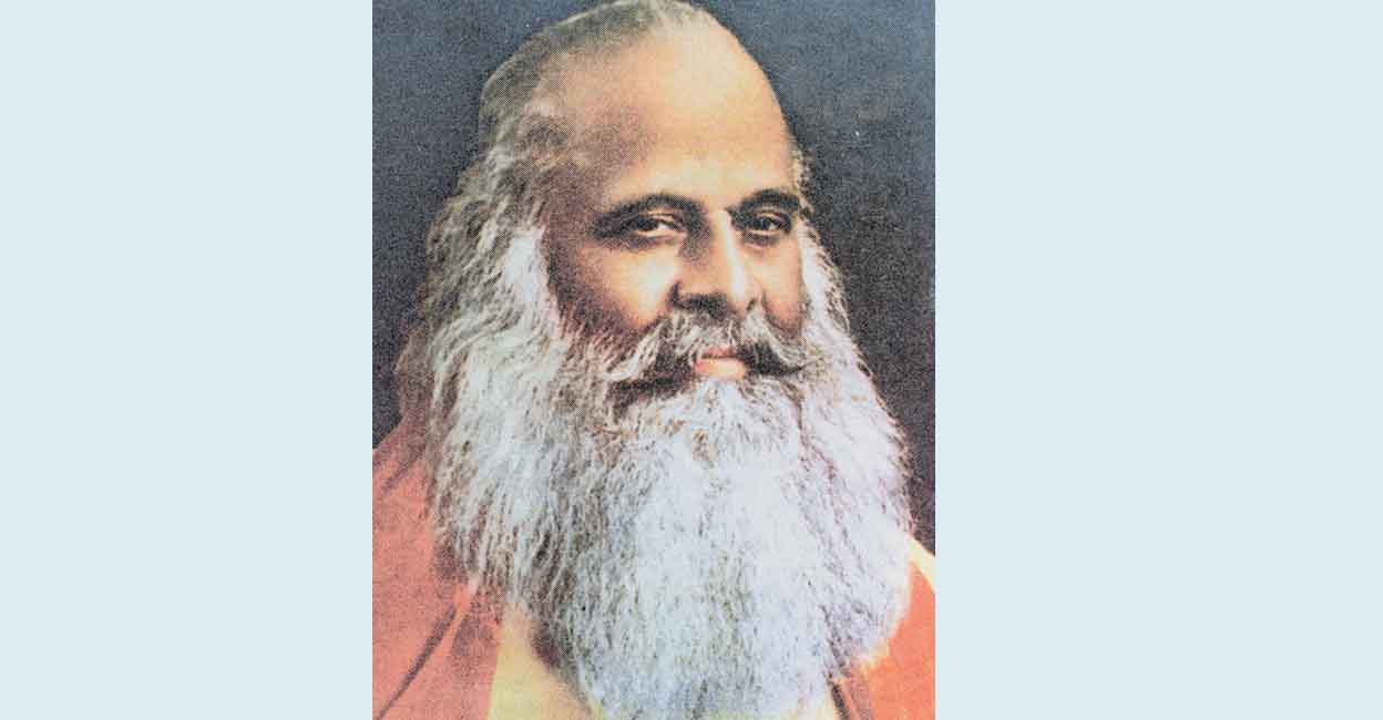 നടരാജഗുരു വിടപറഞ്ഞിട്ട് ഇന്ന് 50 വർഷം ഗുരുസമർപ്പിതം ഈ ജീവിതം - Nataraja Guru  | Manorama news