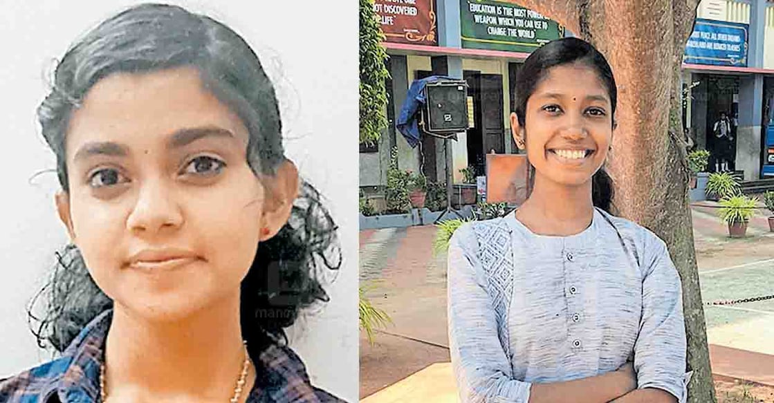 മരിയ സാന്ദ്ര,റിഗ റോസ് ബാബു മരിയ സാന്ദ്ര,റിഗ റോസ് ബാബു