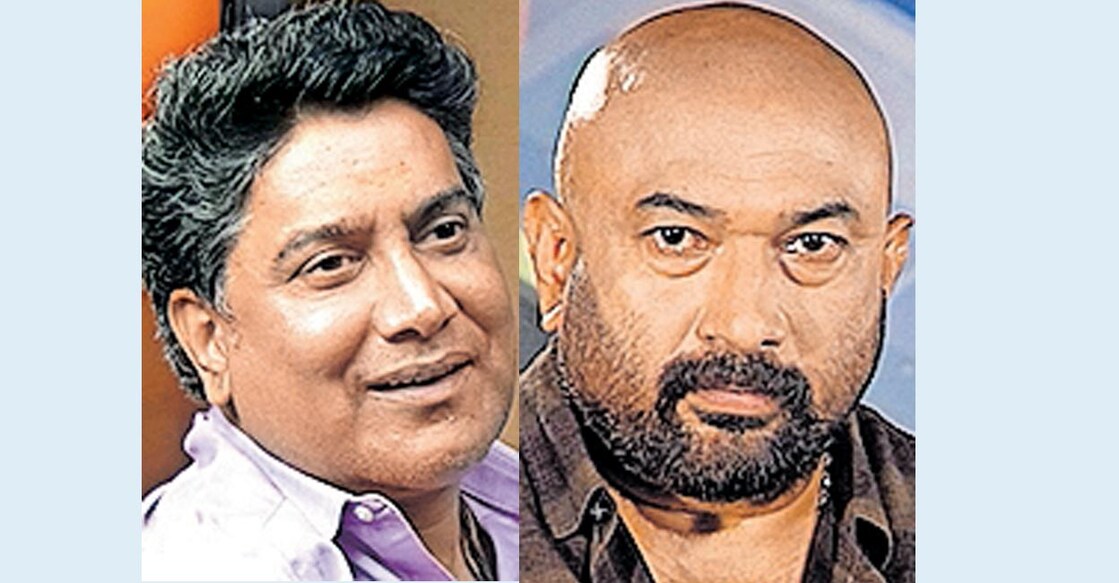 ശ്രീകുമാർ ‌മേനോൻ, ബാബുരാജ്